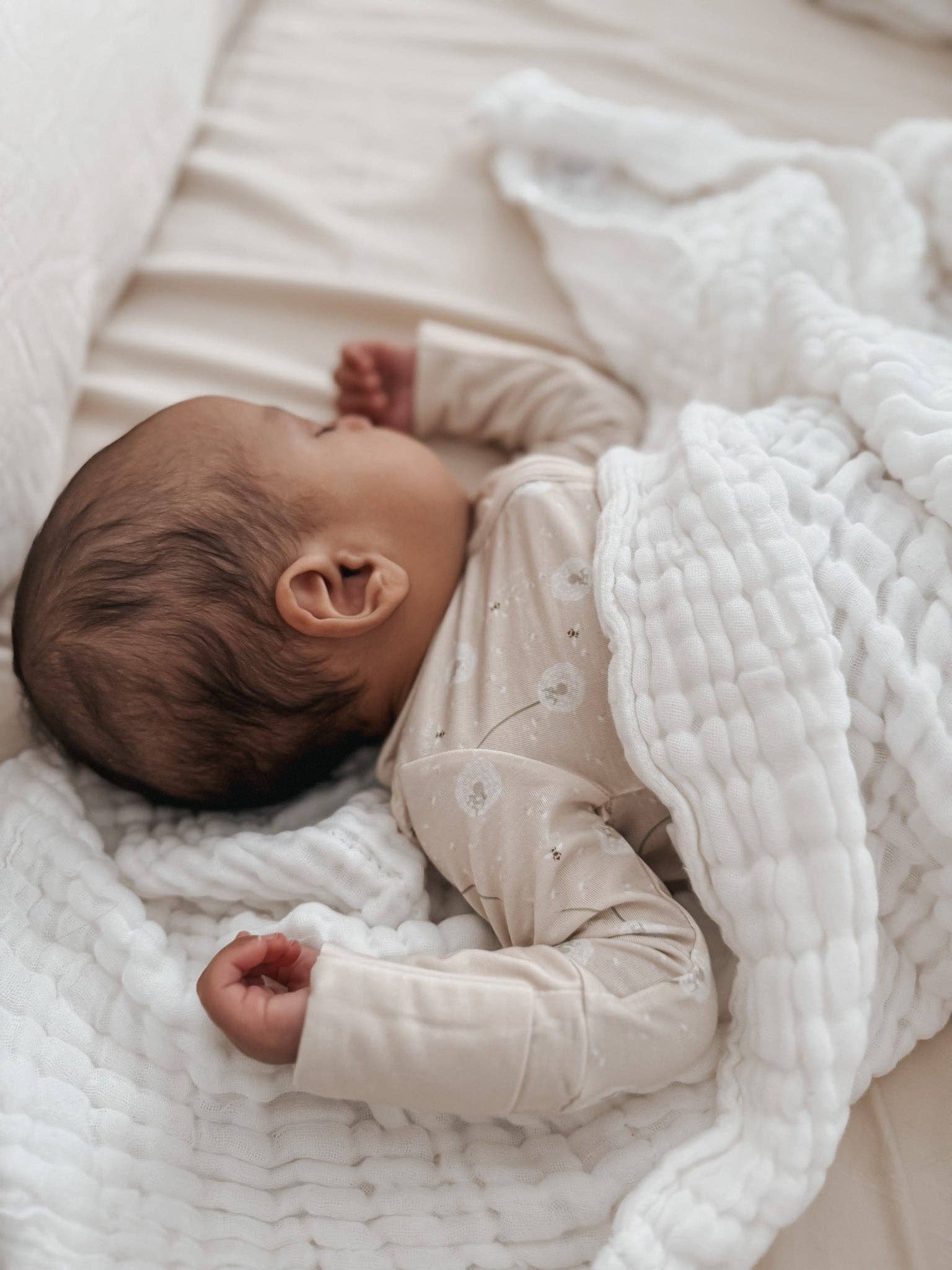 Bee Free Luna + Luca "Bee Free" Bamboo Jumpsuit for wholesale on Faire2