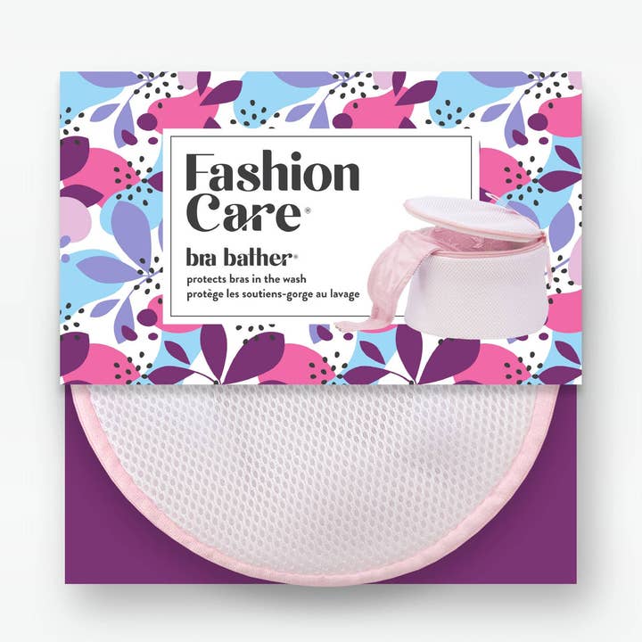 Bra Bather Wash Bag for wholesale by BeConfident Fashion Fit Solutions UK