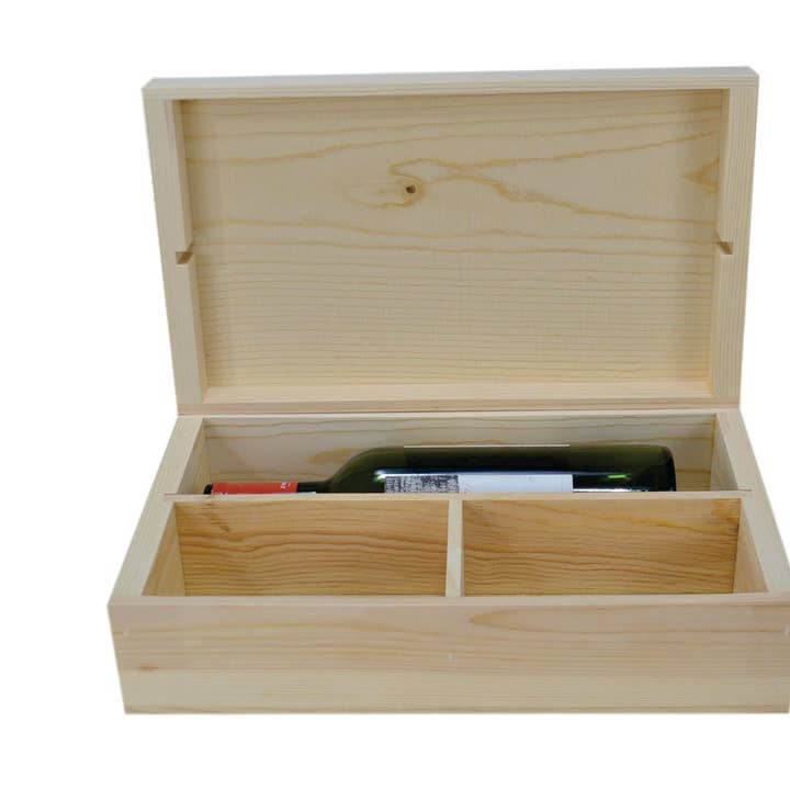Poole & Sons Inc. - Wholesale Decorative Box - Wooden Special Occasion Box (Bulk)