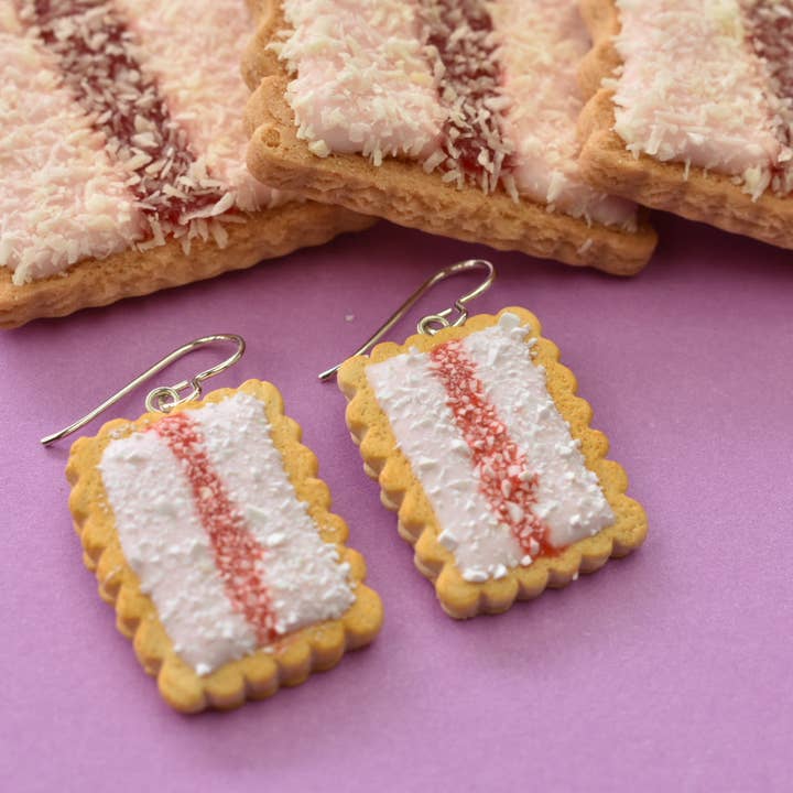 Saturday Lollipop - Wholesale Dangle earrings - Iced vovo dangles1