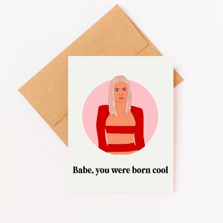 REMOVED BRAND - Wholesale Birthday Card - Vanderpump Rules Ariana Madix Card