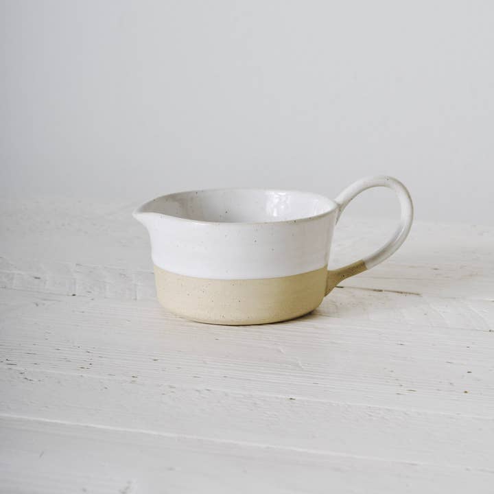 Co.House Designs - Wholesale Pitcher - Bolsa Creamer Pitcher