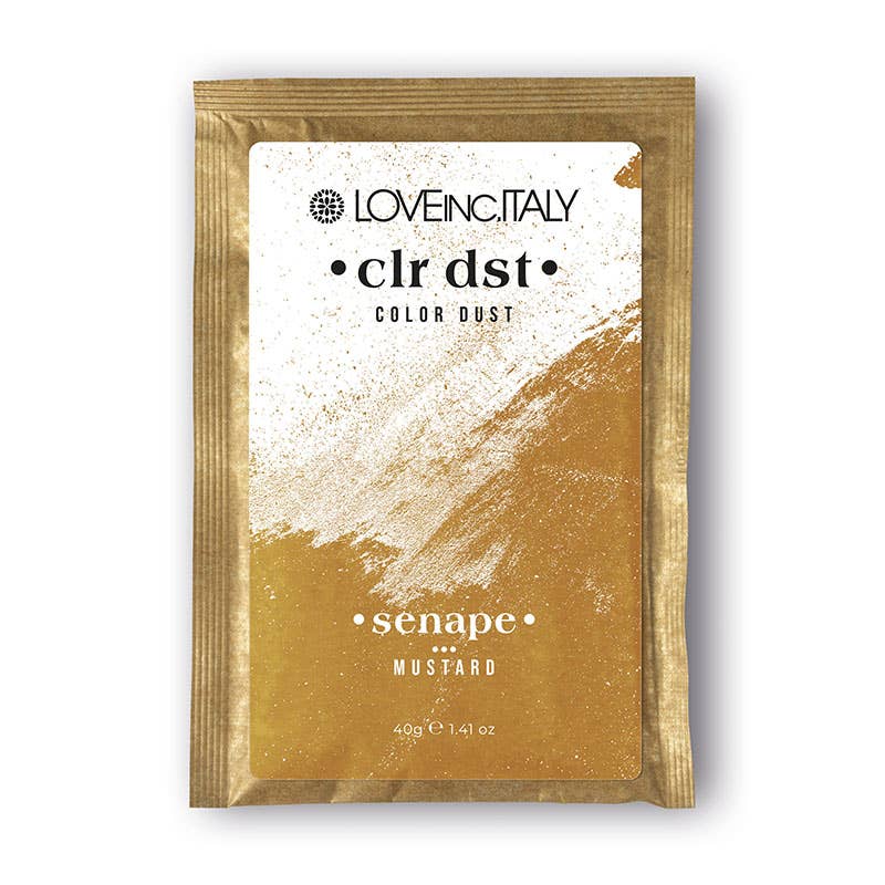 VISIONHAIRE SRL – wholesale Hårfärg – Color Dust Grönsaksolja - Professionell vegansk formula - 40 g33