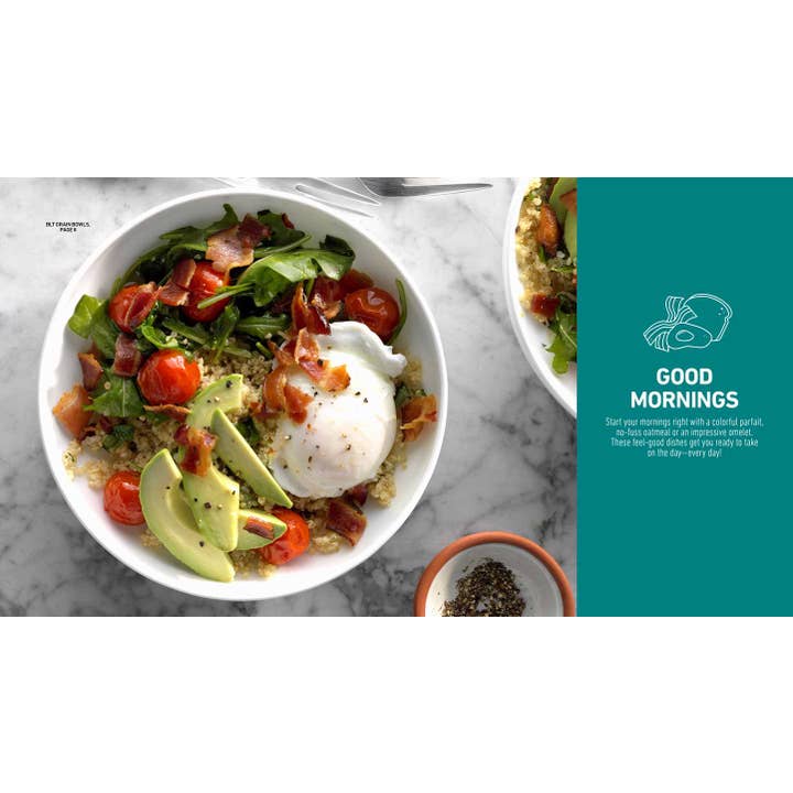 Simon & Schuster - Wholesale Book - Adult - Taste of Home Mediterranean Made Easy by Editors at Taste of Home