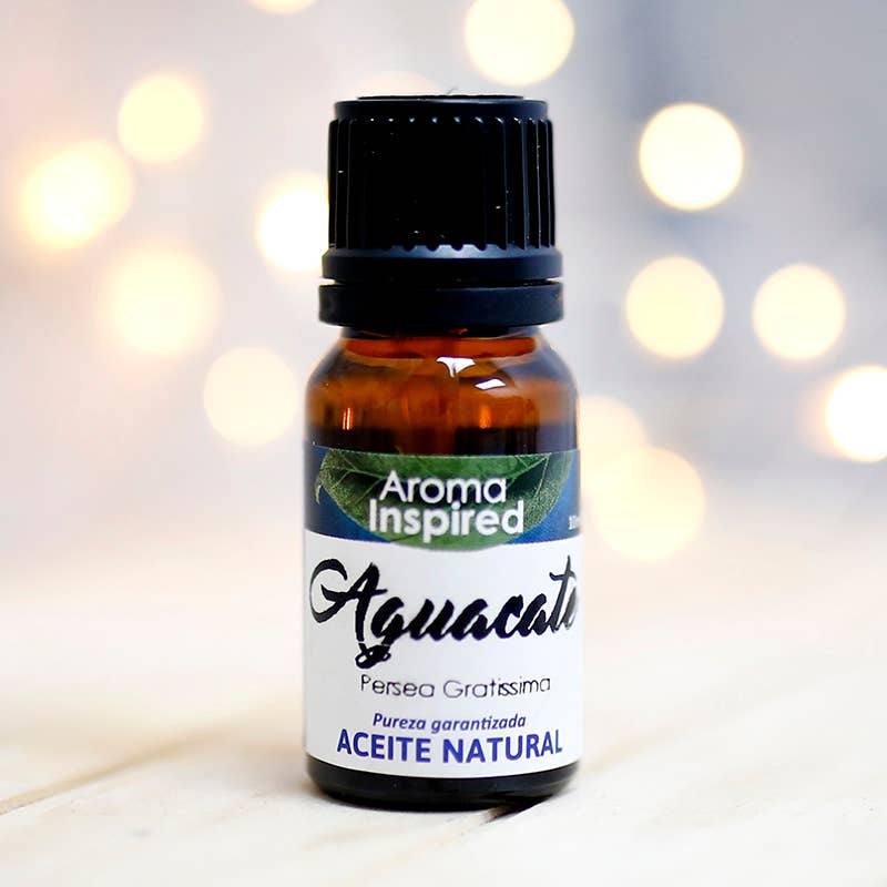 Ethike.eu - Venta al por mayor Aceites de baño/corporales - Aceite base de aguacate 10ml