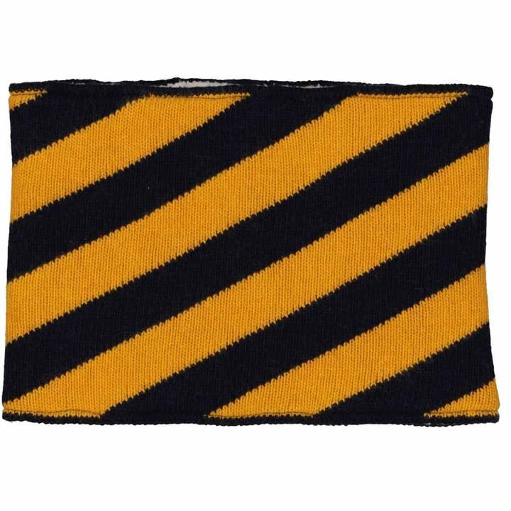 Snood a rayas Mostaza | Niño para venta al por mayor de Chamaye