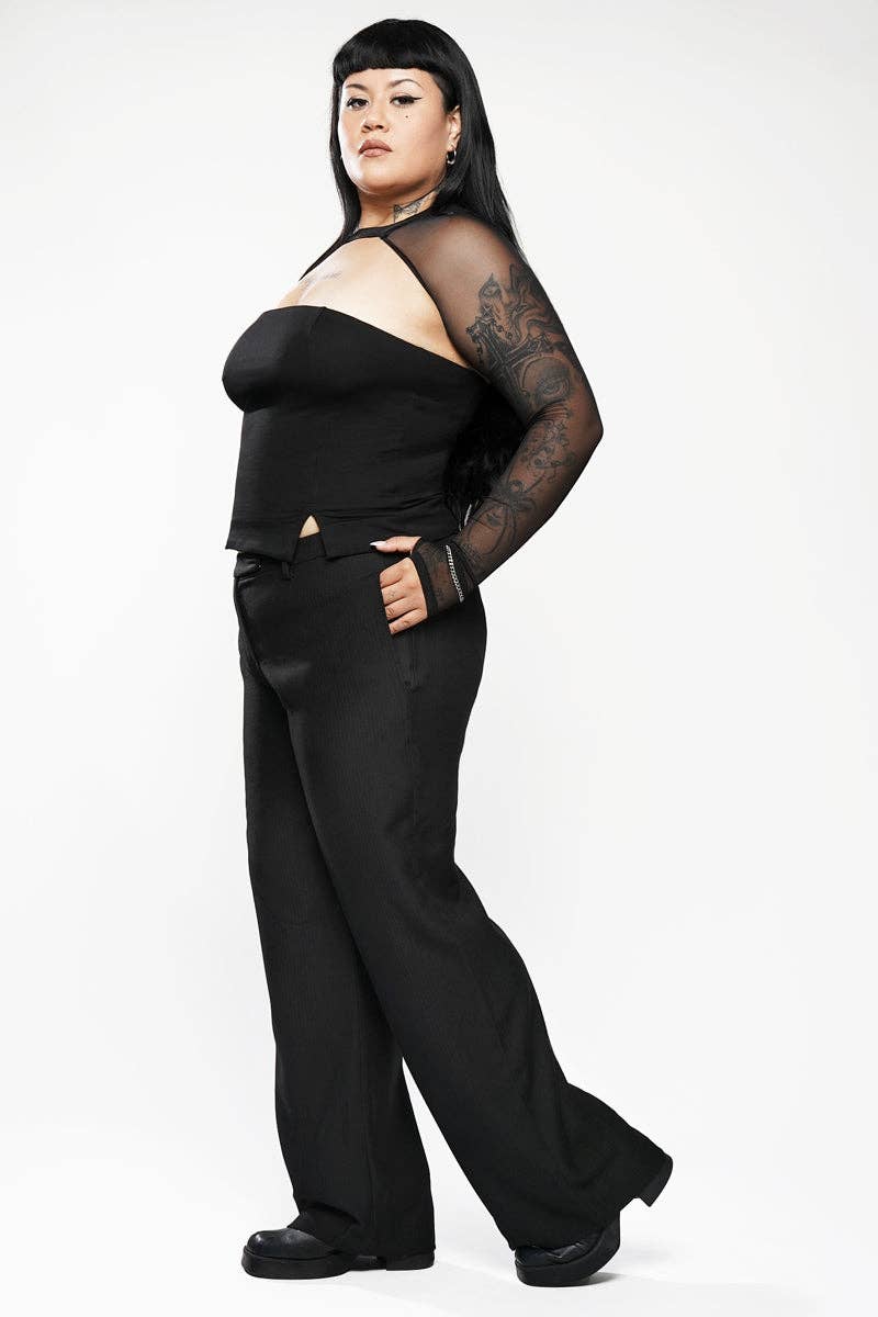 NOCTEX - Wholesale Pants - Women's - Amelie Dress Pants3