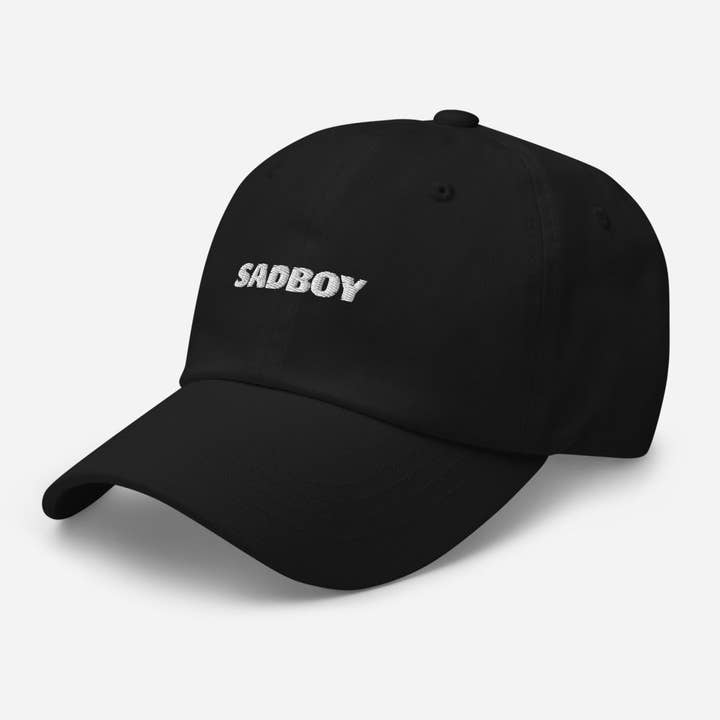 Sad Boy Crew – wholesale Baseballkeps - Unisex – SADBOY Pt 2 H2
