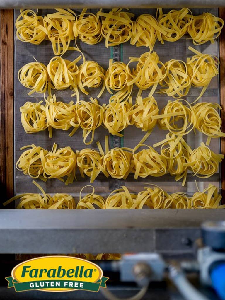 Farabella – wholesale Pasta – Glutenfri Tagliatelle 250G X 61