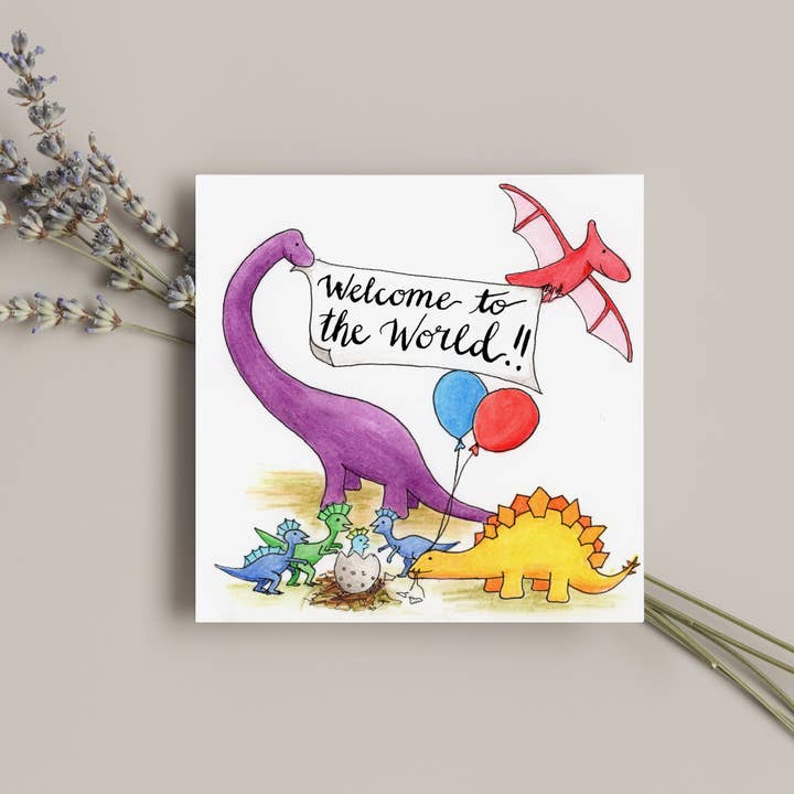 Diddy Dinos - Välkommen till världen för wholesale av Nicole Elders