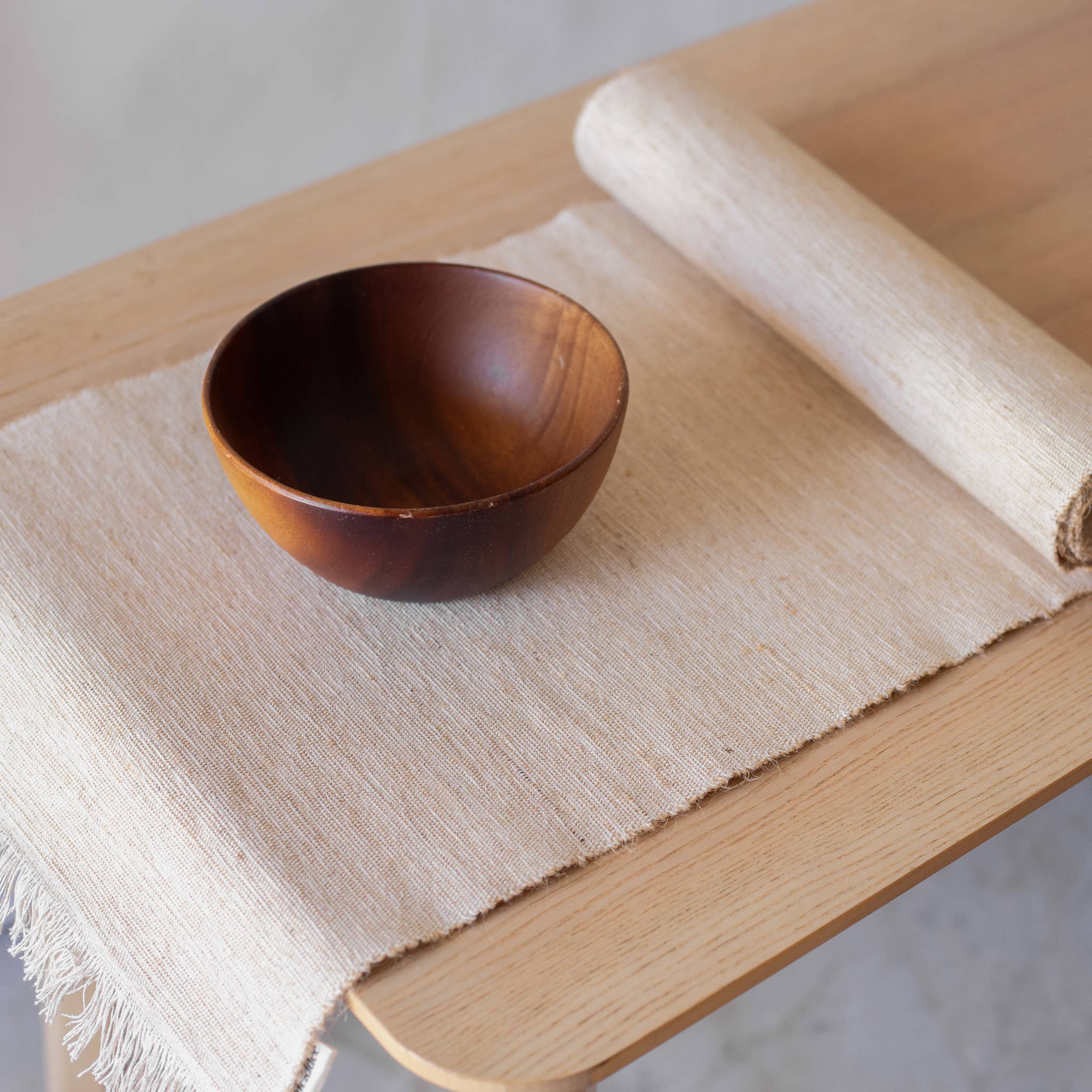 Chickidee – wholesale Table runner – Organic Lifestyle Blande Table Runner1