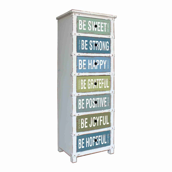Miracle Phrases Vintage hoekcommode voor wholesale door inVintage