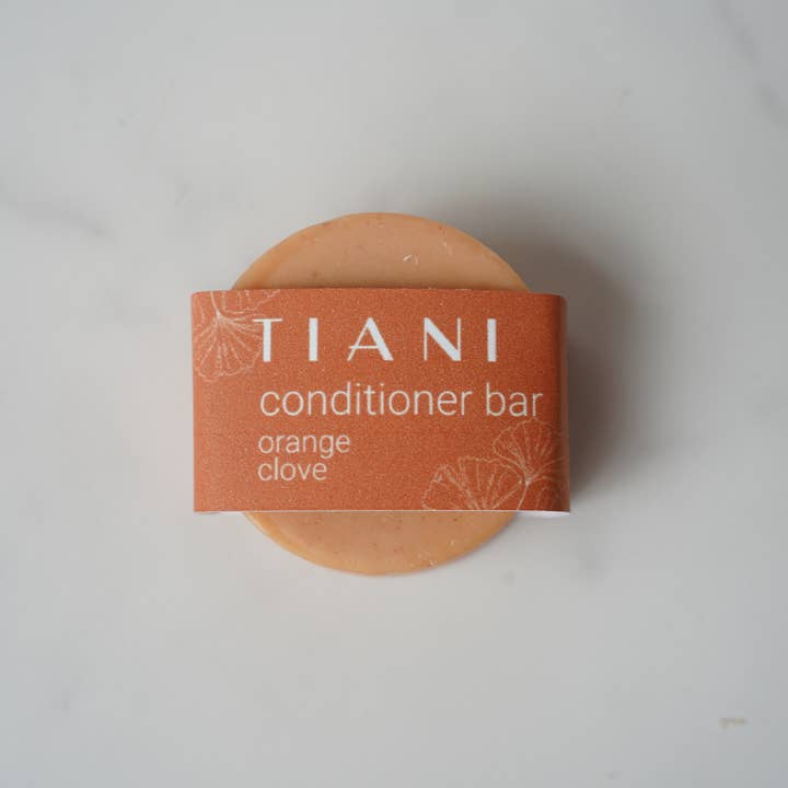 Tiani Body Care - Wholesale Hair Conditioner - Mini Conditioner Bar4