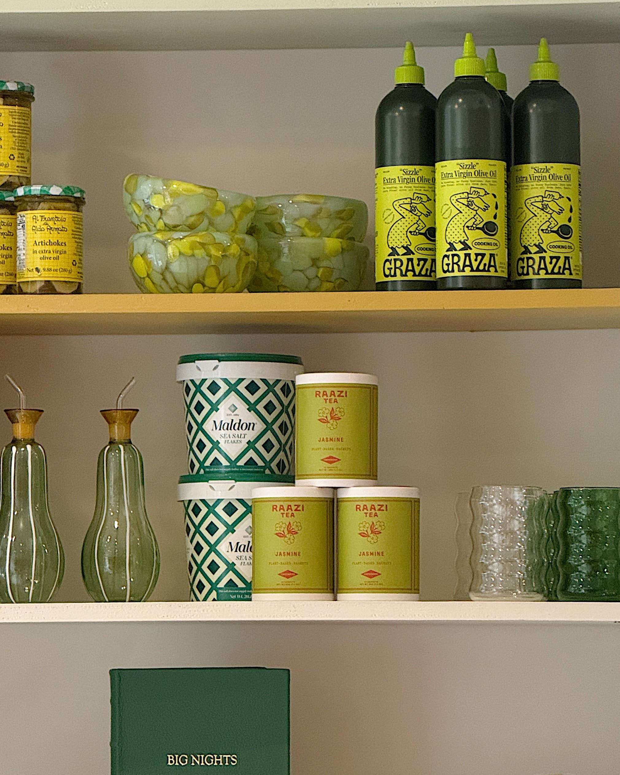 Raazi Tea - Wholesale Tea Bags - Jasmine Green Tea1