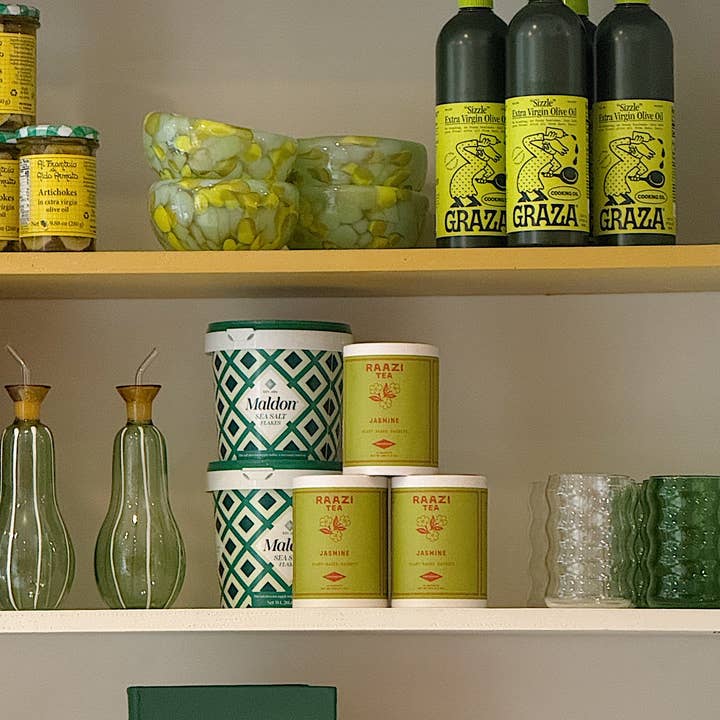 Raazi Tea - Wholesale Tea Bags - Jasmine Green Tea1