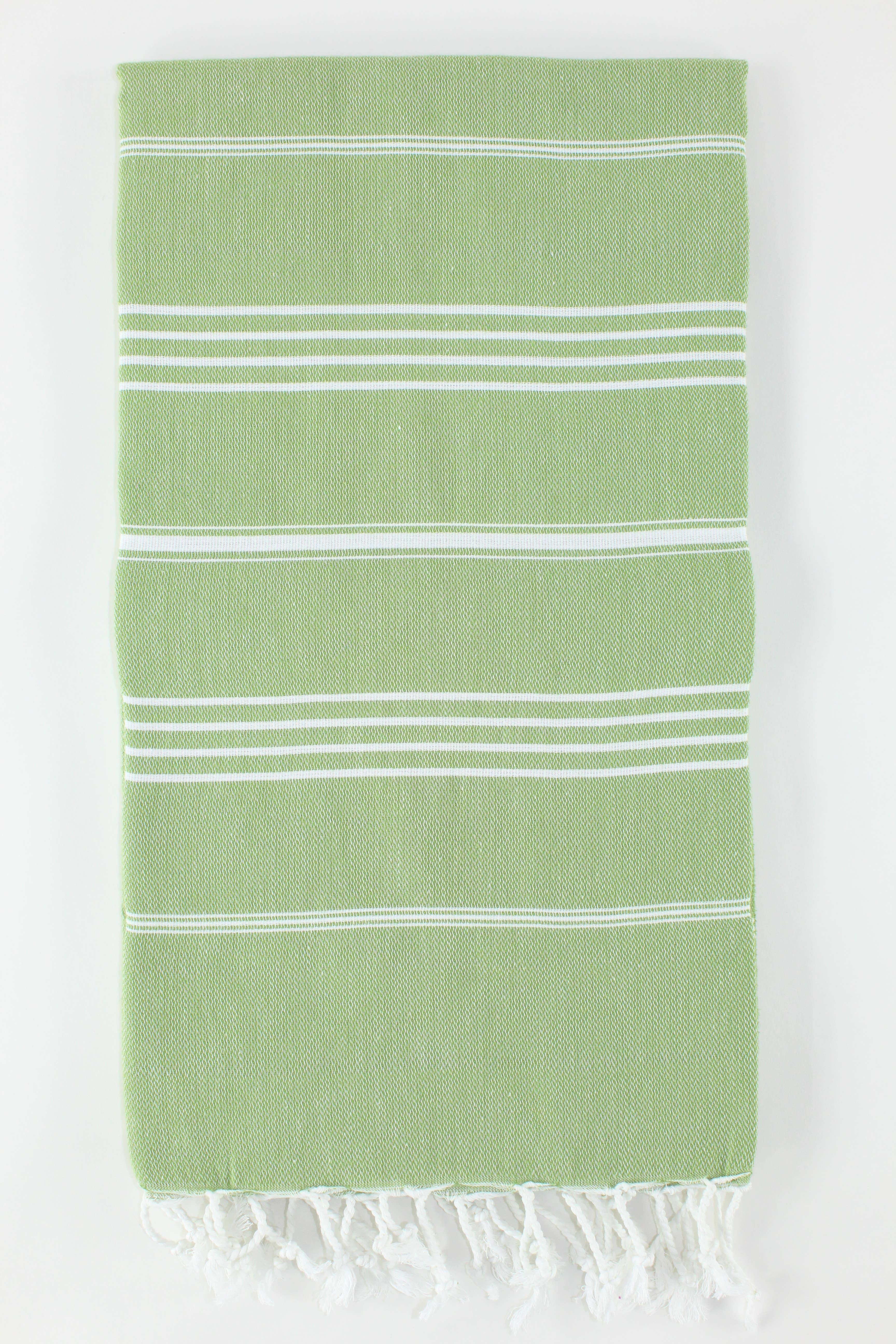 TURKISH LINEN & TOWELS – Engroshandel Strandhåndklæde – Premium tyrkisk klassisk stribet badehåndklæde i bomuld19