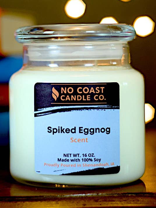 Fuld Santa for engroshandel hos No Coast Candle
