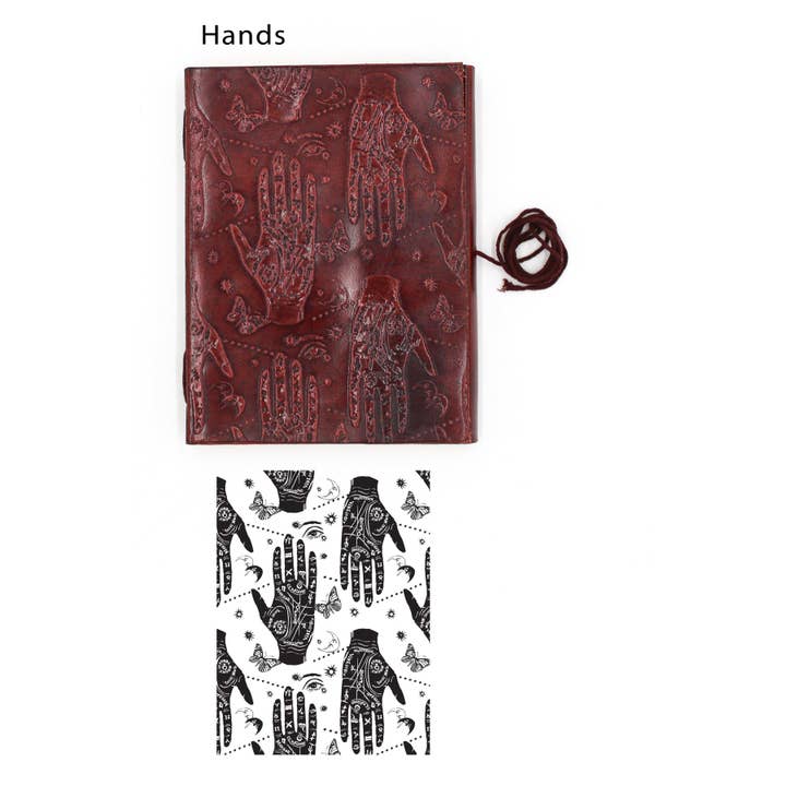 Lakhays Collection Inc. - Wholesale Journal/Diary - Boho Leather Journals1