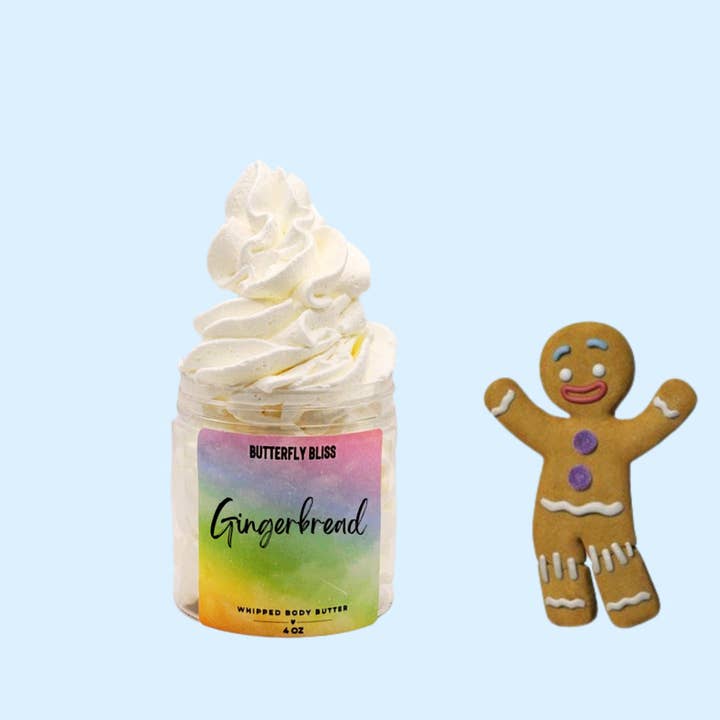 Butterfly Bliss – wholesale Kroppsbalsam/Smör – Julklappsidéer | Pepparkakakakor | Julklapp | Sista minuten julklappar | Julklappar till lärare | Julklappar
