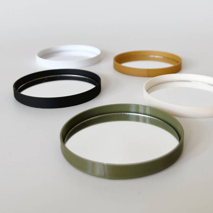 Miniature Round Wall Mirror for wholesale by Miniette