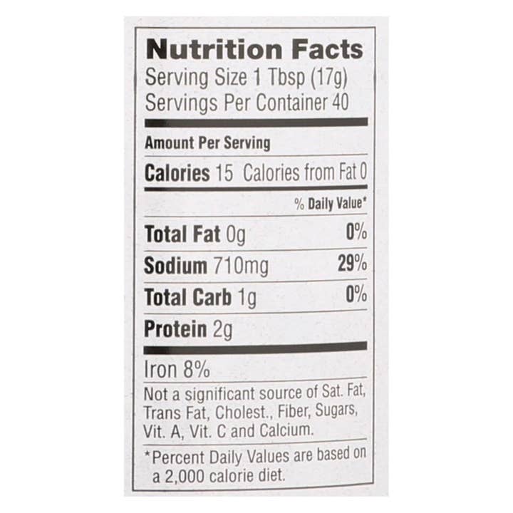 Ware Spark - Wholesale Sauce - San - J Tamari Soy Sauce - Reduced Sodium - Case Of 6 - 20 Fl Oz.1