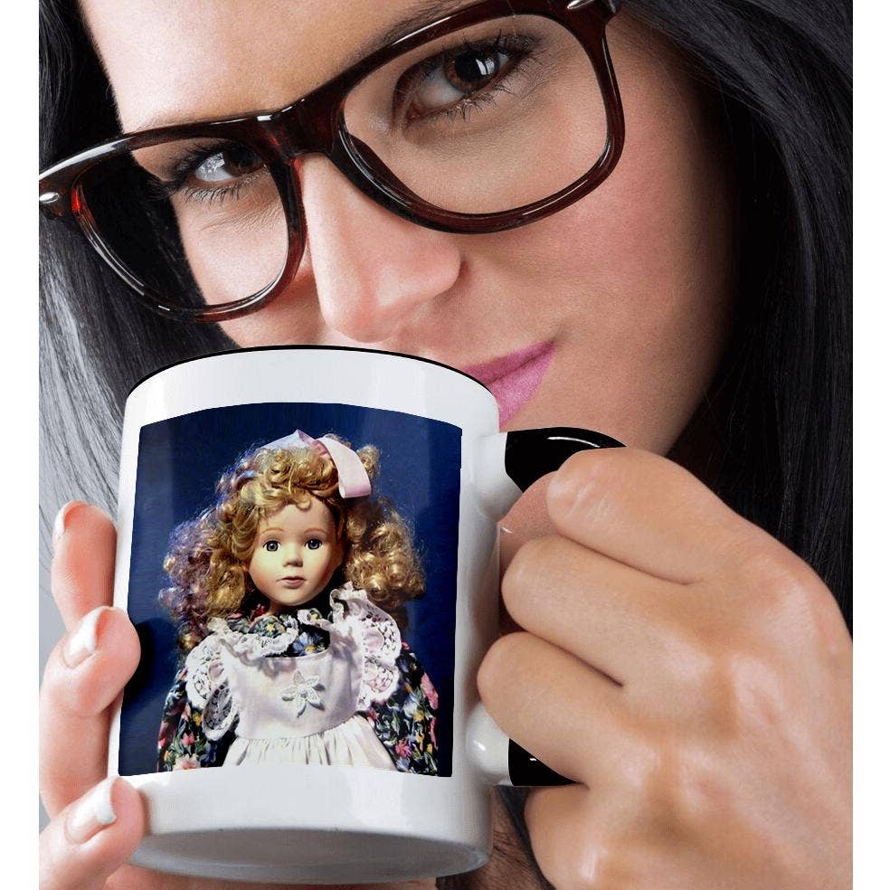 3dRose - Wholesale Coffee Mug - 3dRose, Shirley Temple Doll, Mug1