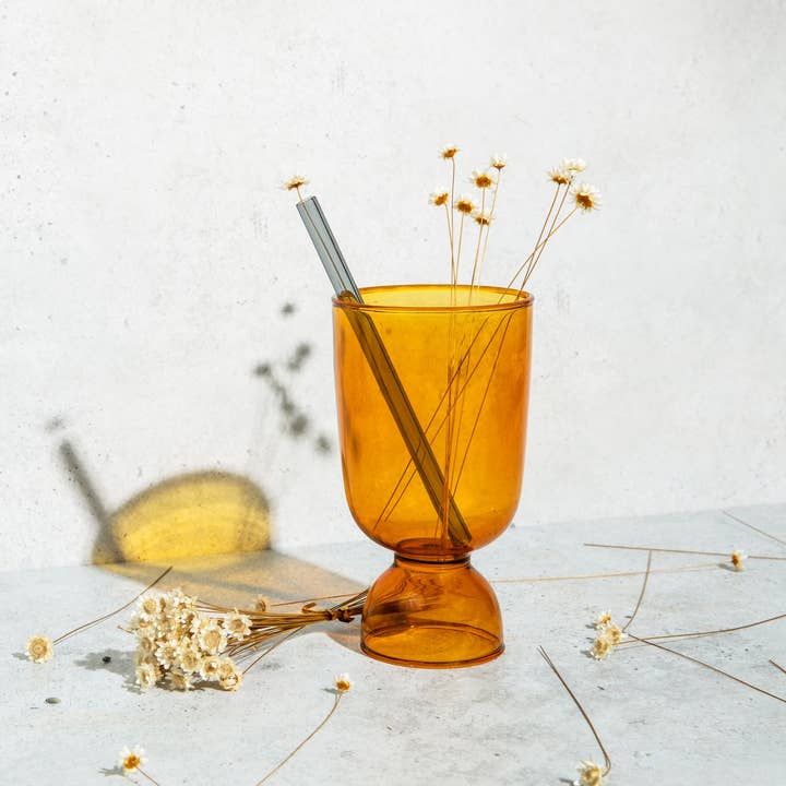 Glass Drinking Cup for wholesale by kessellate