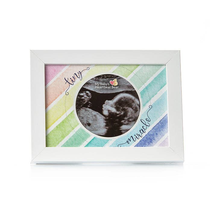 My Baby’s Heartbeat Bear - Wholesale Picture Frame - Kids & Baby - Ultrasound Frames10