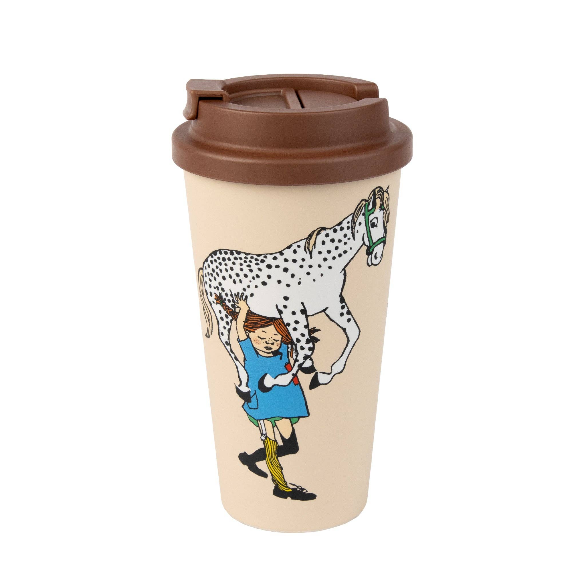 Nordicbuddies – copos e garrafas térmicas por atacado – Caneca Pippi Take Away0
