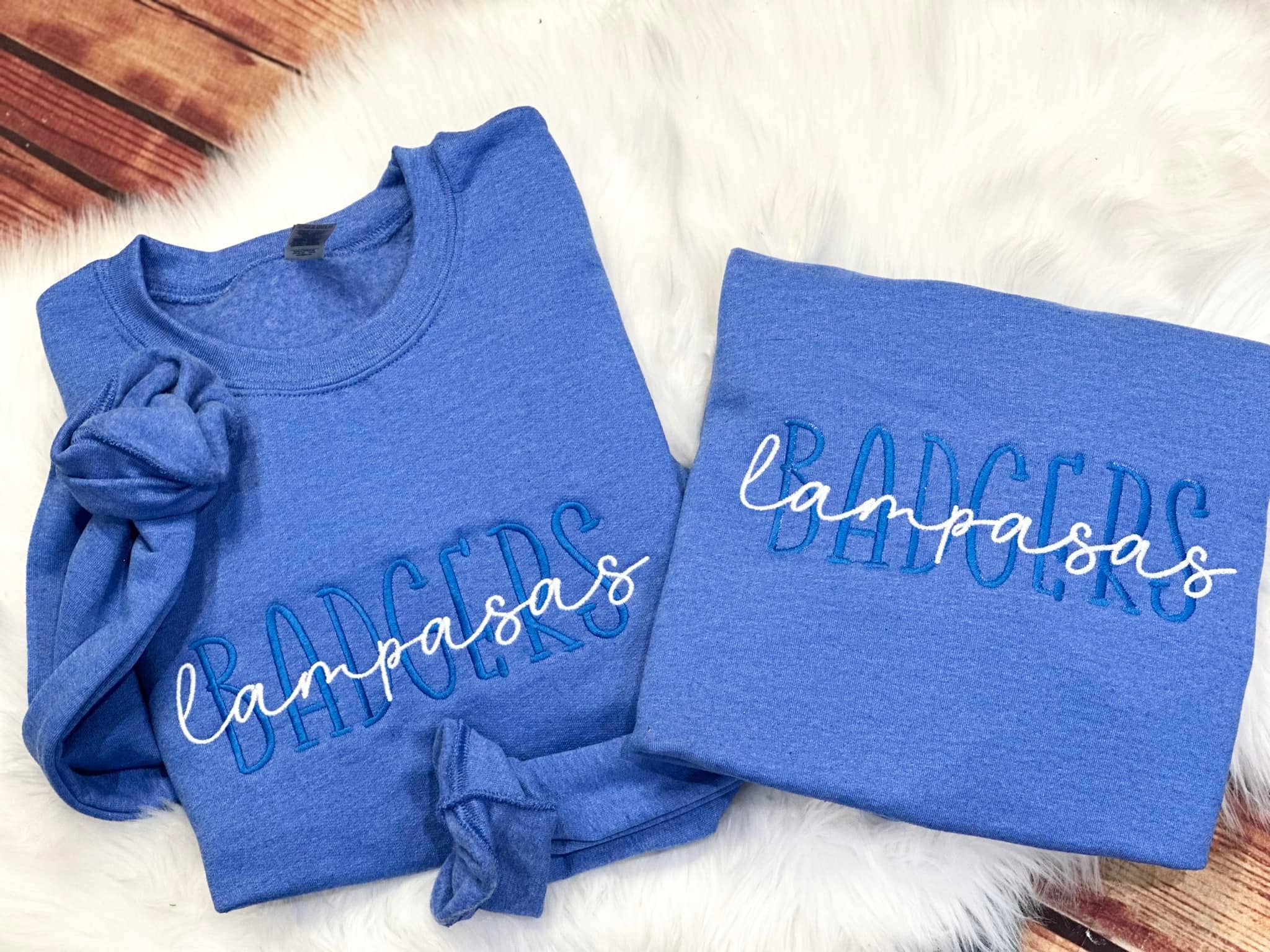 Truelove Apparel - Wholesale Sweatshirt - Women's - Custom Team Embroidered Sweatshirts0