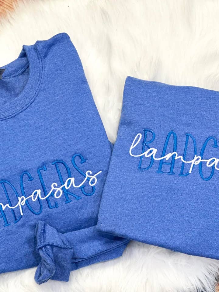 Truelove Apparel - Wholesale Sweatshirt - Women's - Custom Team Embroidered Sweatshirts0