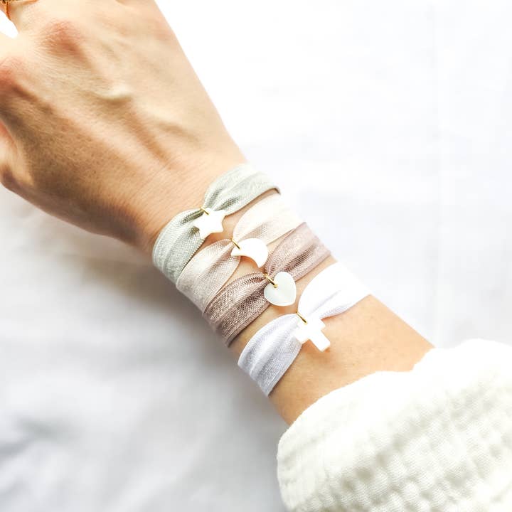 L'Atelier d'Artémis - Wholesale Woven/Braided Bracelet - CHOUCHOU bracelet22