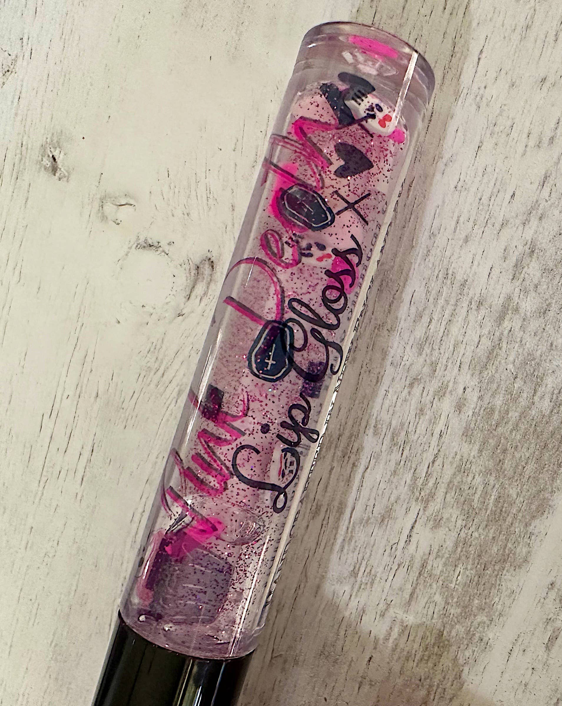 Mandatory Me Time - Wholesale Lip Balm - Fall / Halloween Lip Products5