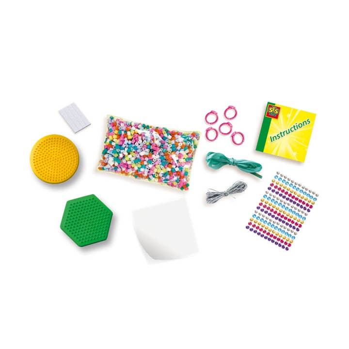 Robbie Toys Ltd - Wholesale DIY Jewellery – Child - Iron on beads - Diamond jewellery1