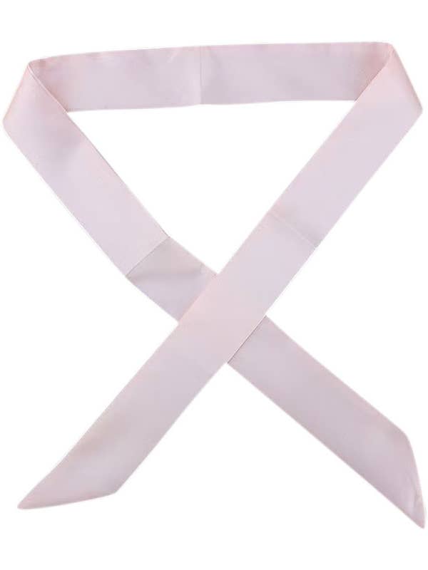 Solid Light Pink Satin Scarf - Create your own for wholesale by Gemelli