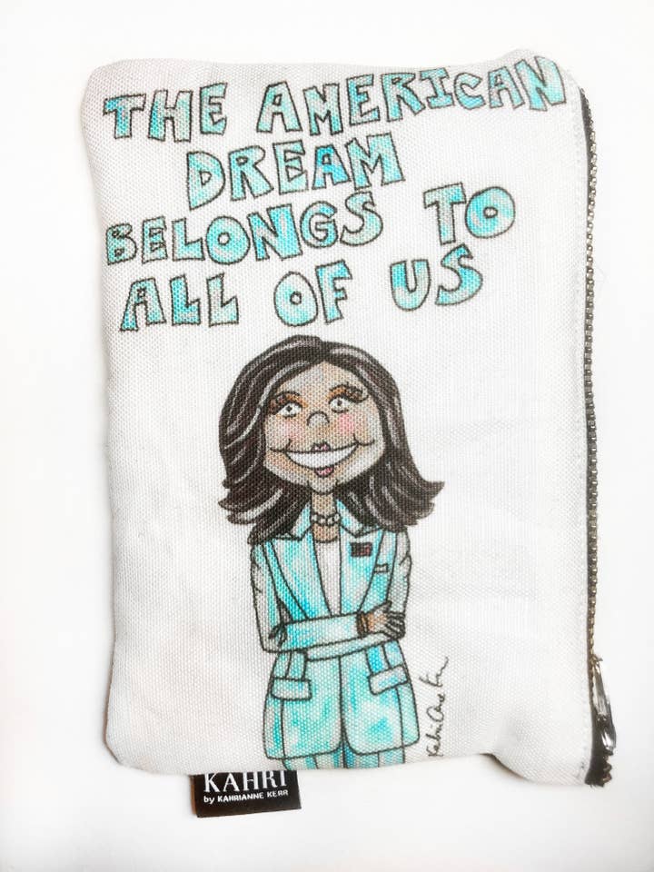 Monedero con cotización Kamala para venta al por mayor de KAHRI