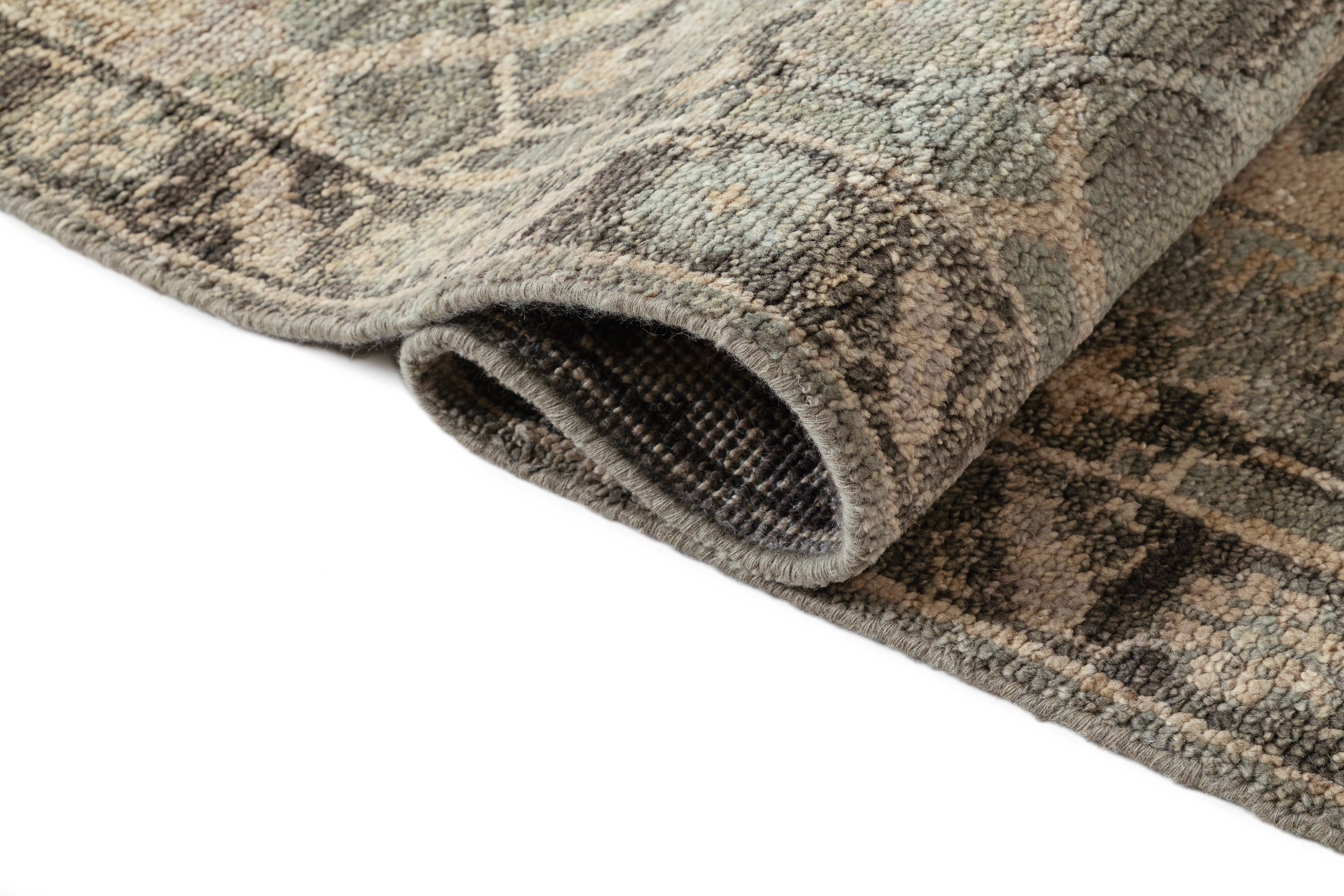 Shirin Gray Area Rug for wholesale on Faire5