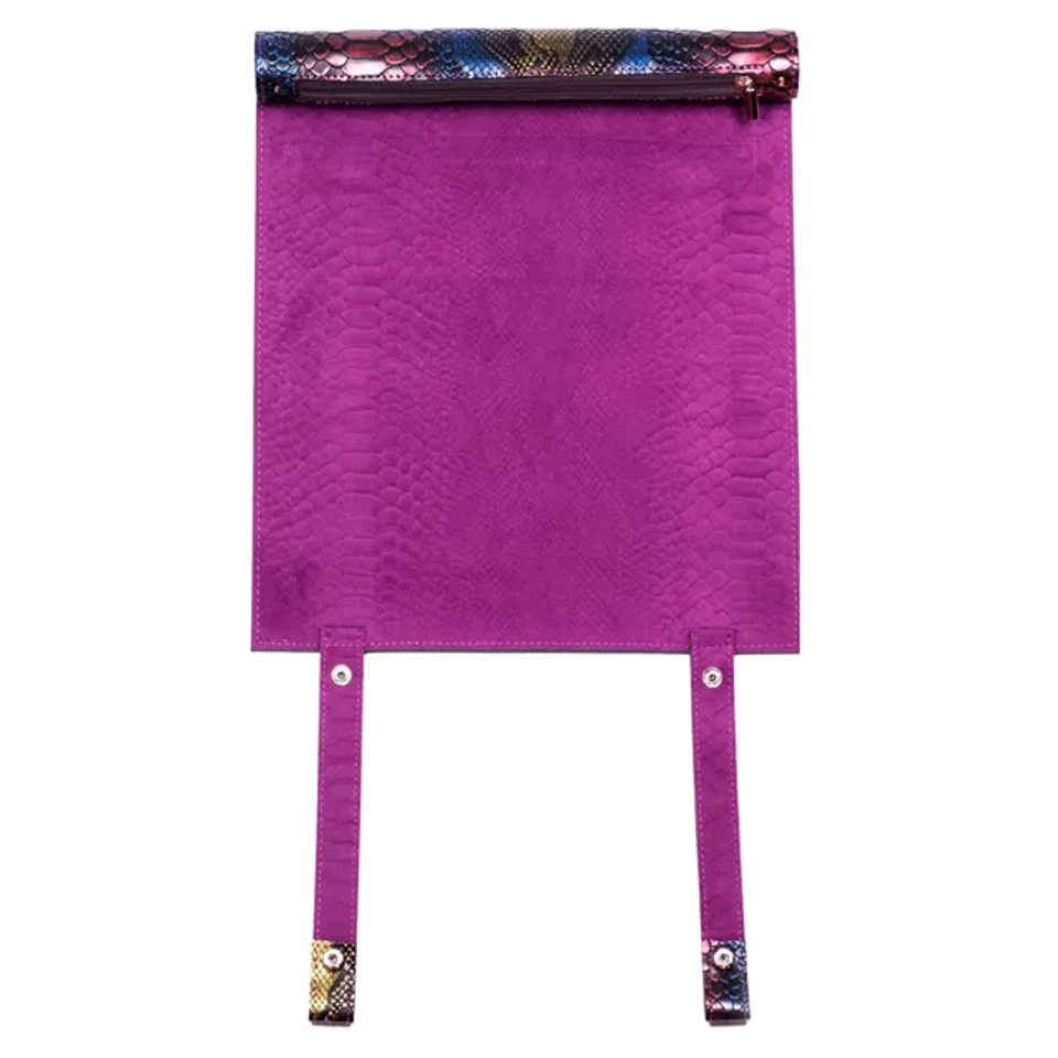 Tabletop Dominion Limited - Wholesale Dice - Scroll of Legend | Vegan Leather Dice Mat3