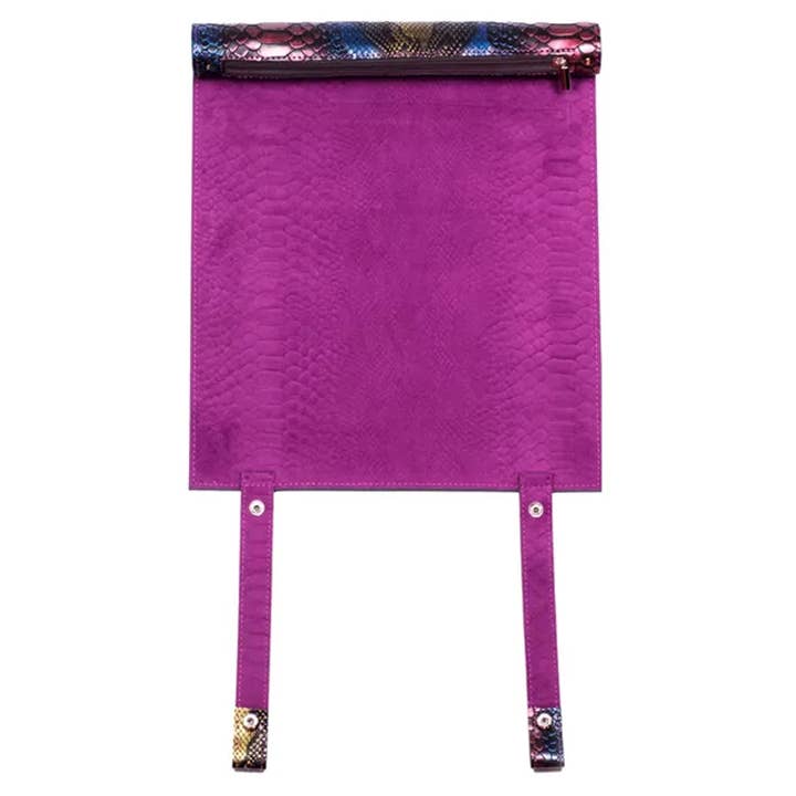 Tabletop Dominion Limited - Wholesale Dice - Scroll of Legend | Vegan Leather Dice Mat3