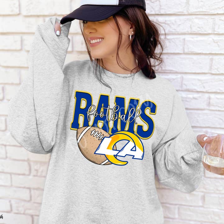 Rams: Game Day - Sweatshirt for wholesale by Cash & Drix Wholesale