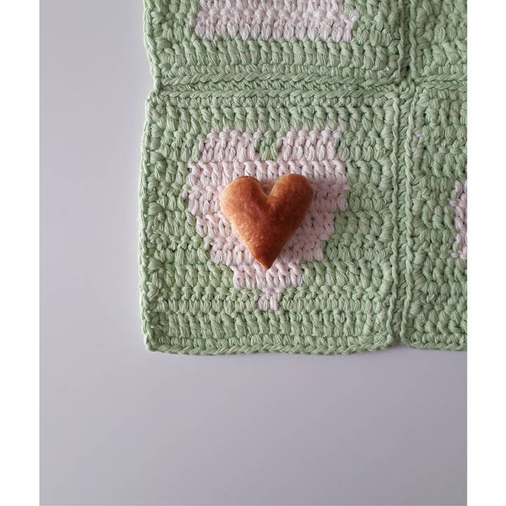 BettaKnit - Wholesale Placemat - Crochet Kit - Britta Placemats3