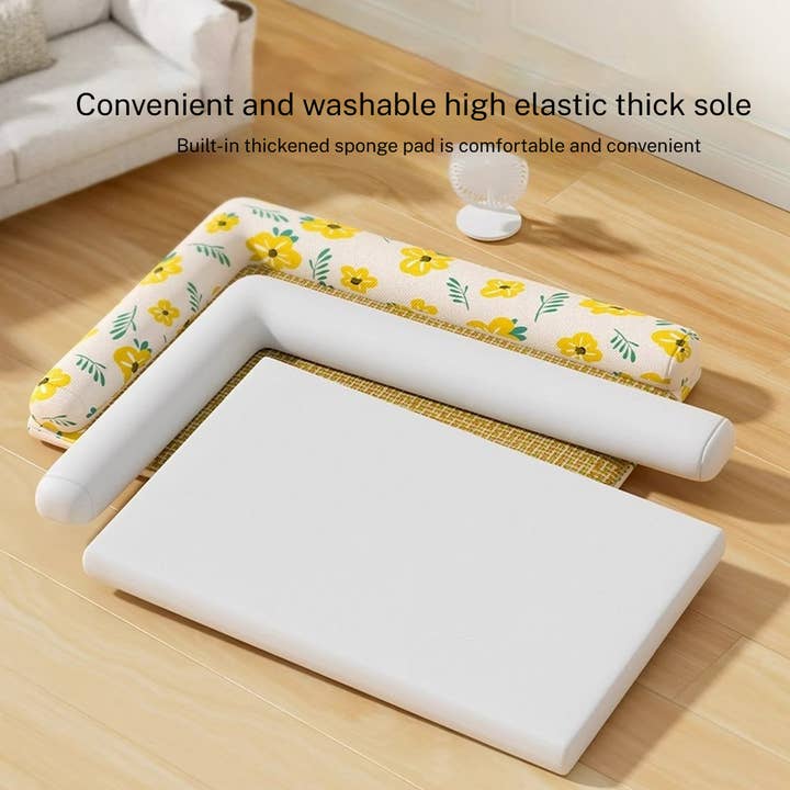 Toby Supply - Wholesale Pet Bed - Cat/Dog - Cooling Pet Bed Mat for Dogs and Cats Summer Use_CWMM6292