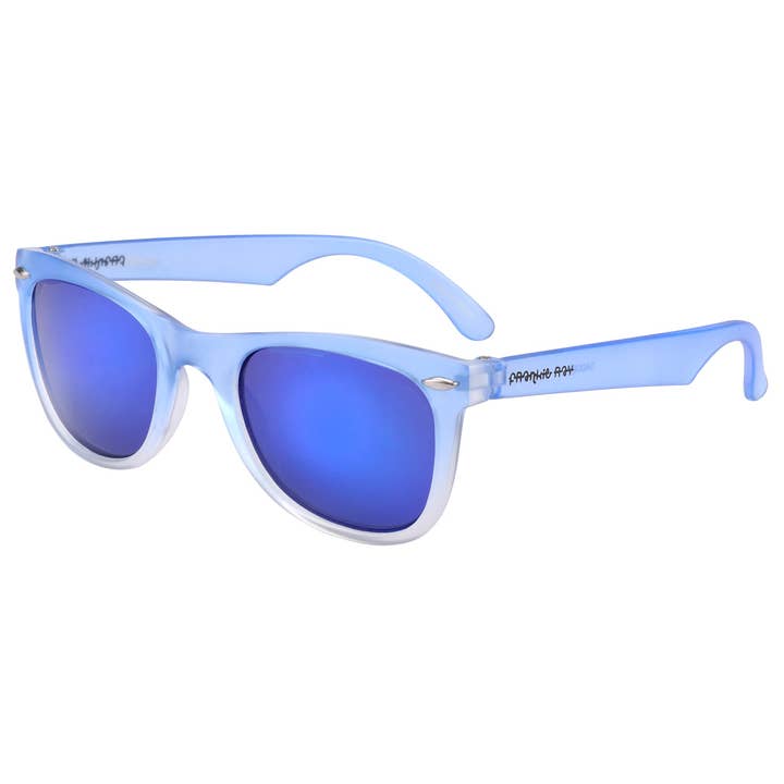 Snapper Rock Swimwear UPF50+ - Wholesale Sunglasses - Kids - Gadget Blue Haze Sunglasses