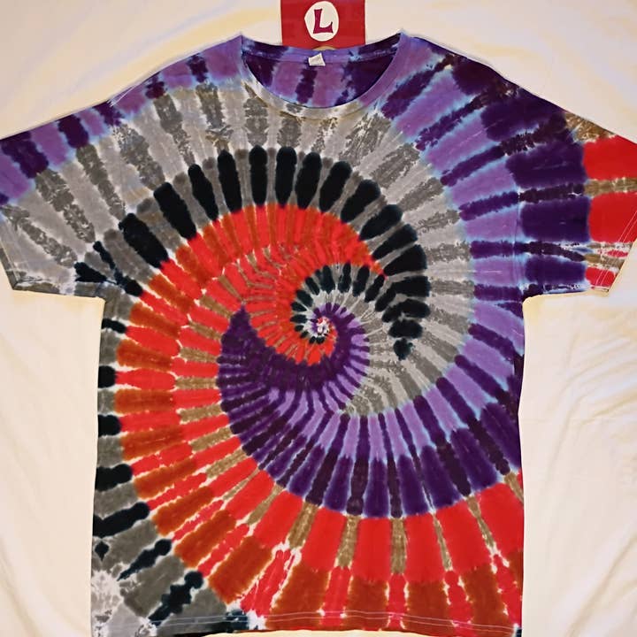 Stor Drakblodsväxelspiral för wholesale av Liquid Vizions