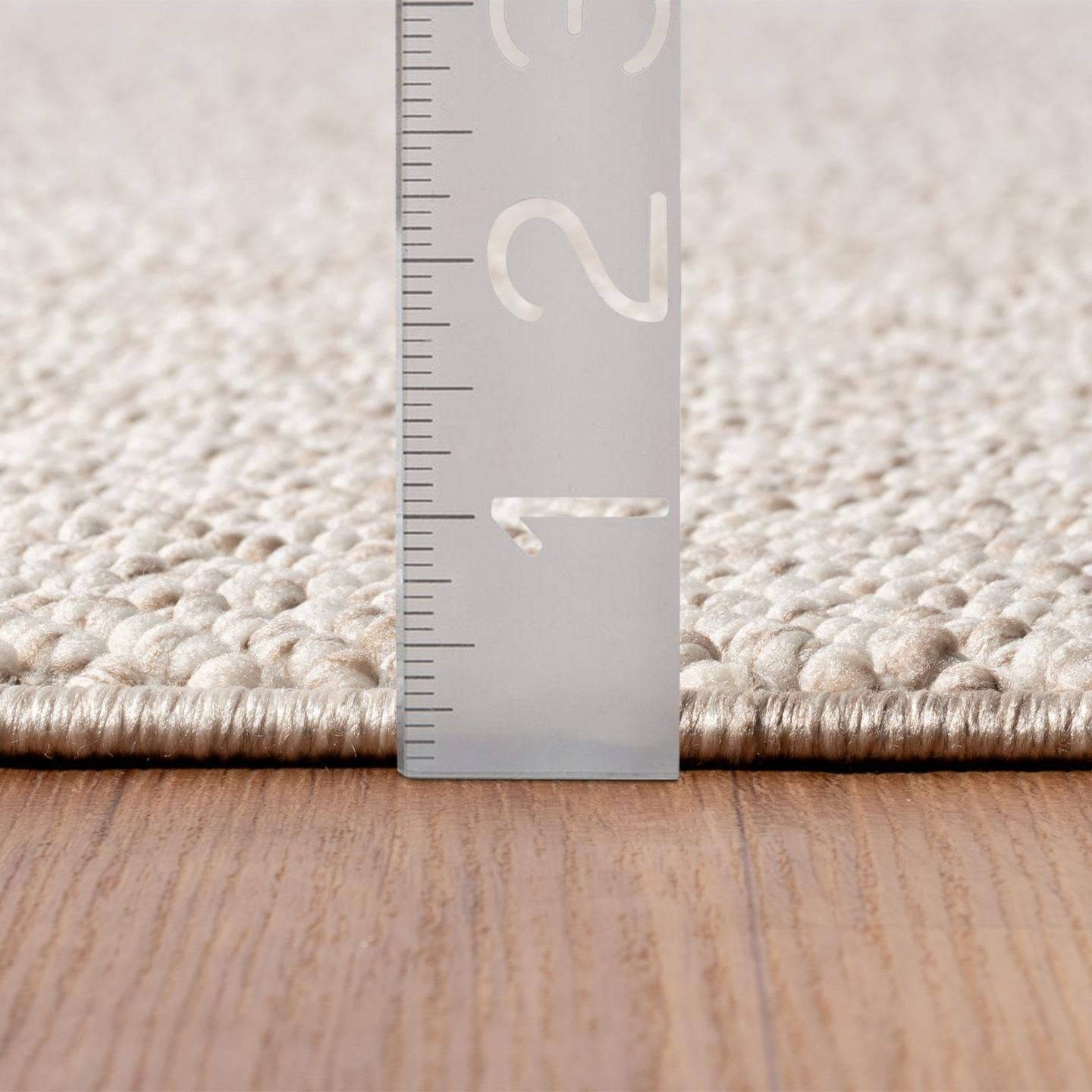 Luxe Weavers - Wholesale Area Rug - Solid Color Textured 246 Fringed Area Rug13