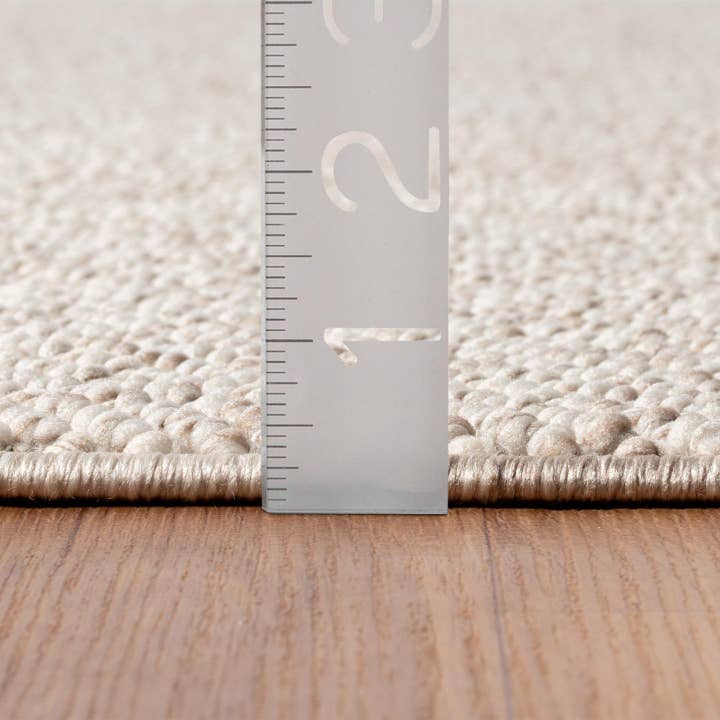 Luxe Weavers - Wholesale Area Rug - Solid Color Textured 246 Fringed Area Rug13