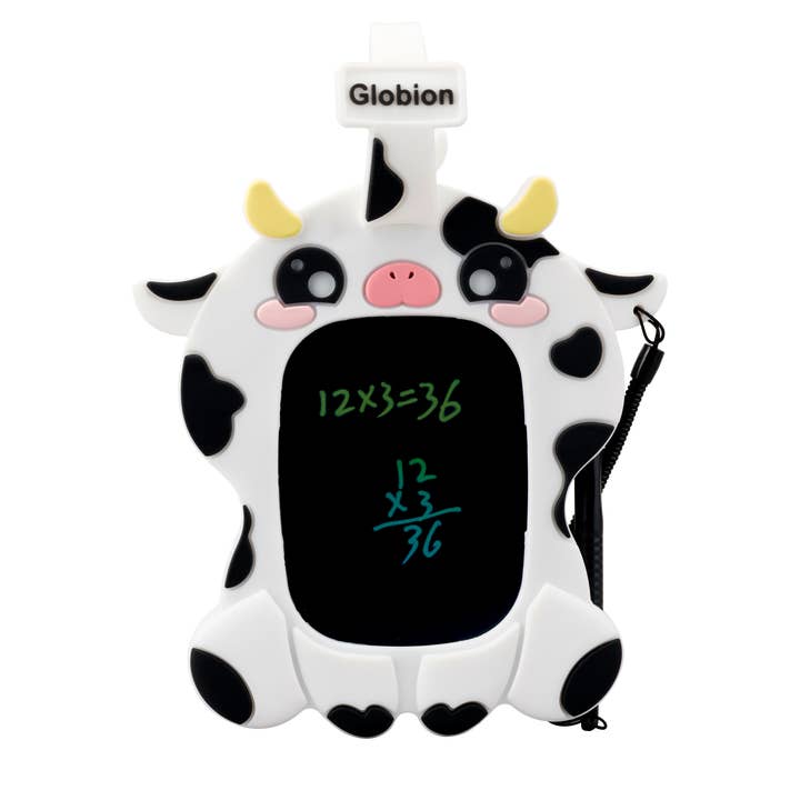 Globion - Wholesale Toy Plane - Kids - Kids Doodle Pad - Animal series - BABY COW & BABY SHARK0