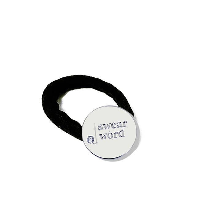 Birdie Girl Golf - Wholesale Hair Tie - Magnetic Hair Tie with Golf Ball Marker