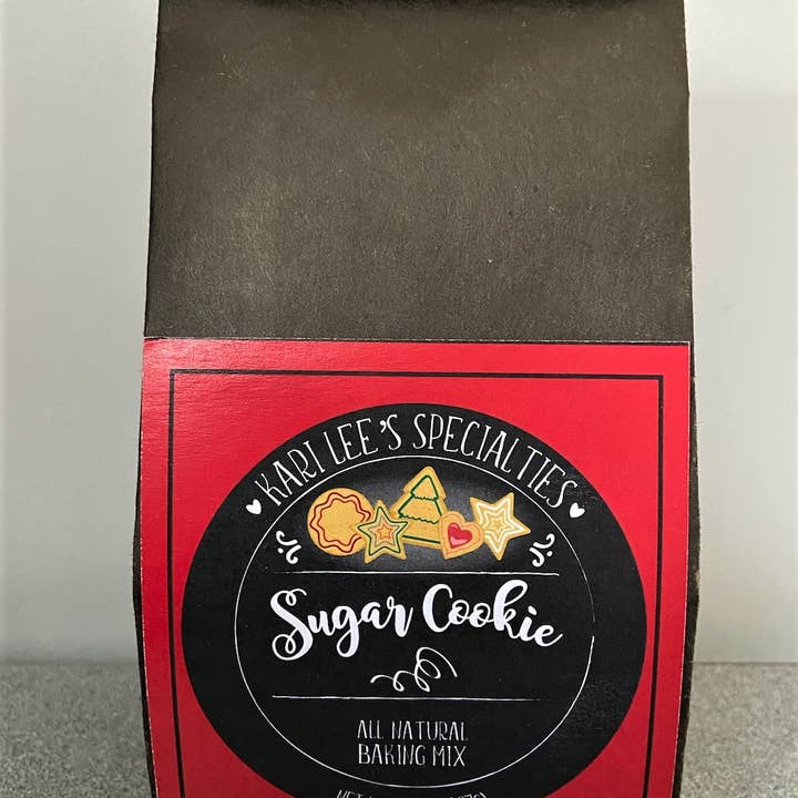 Kari Lee's Specialties - Wholesale Cookie Mix - Sugar Cookie Mix