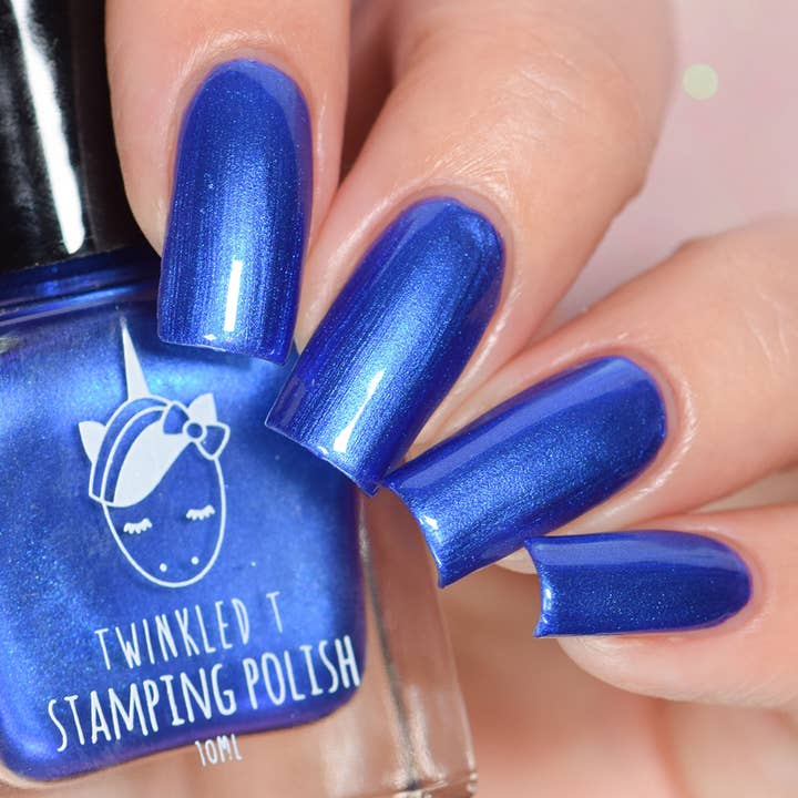 Twinkled T - Wholesale Nail Polish - Clickbait